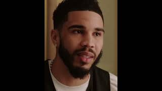 Jayson Tatum reflects on fatherhood ❤️