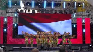 천안흥타령춤축제 2022 Cheonan Dance Festival 인도네시아 Indonesia 무용단  Korea