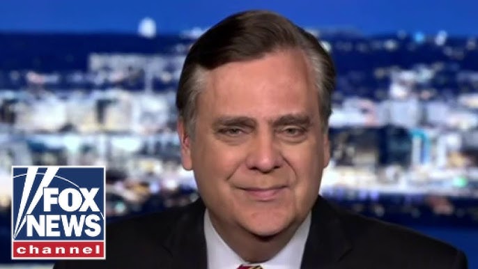 Jonathan Turley This Is Truly Alarming