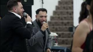 Leo de la Rosiori - Dealu-i deal si valea-i vale Sarba LiveSimona si George 10 mai 2024