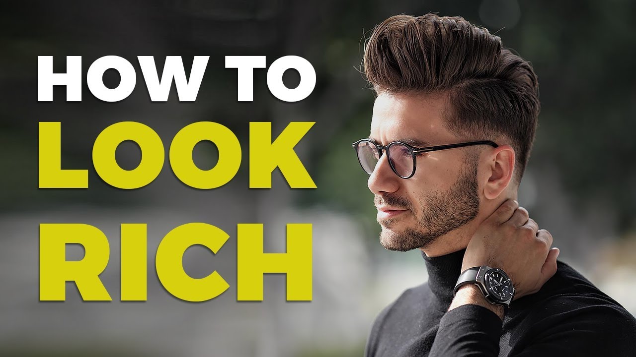 HOW TO LOOK RICH on a budget | Alex Costa