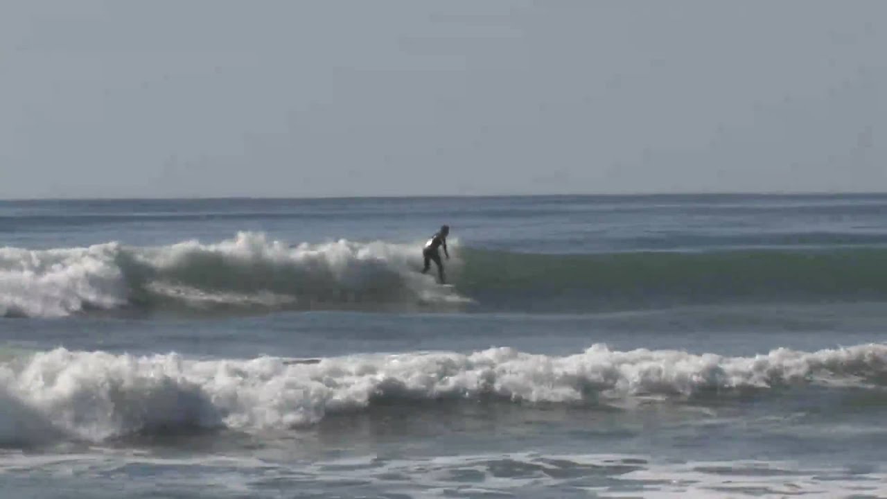 ANOTHER DAY SURFING SOUTH OF OXNARD YouTube