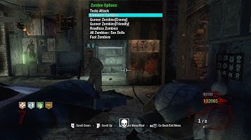 Black Ops 1 All Client GSC Showcase [PS3|Xbox]