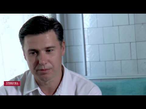 Хірург-онколог Орест Вовк