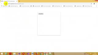 Snackbar css javascript