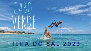 Cabo Verde  Ilha Do Sal 2023