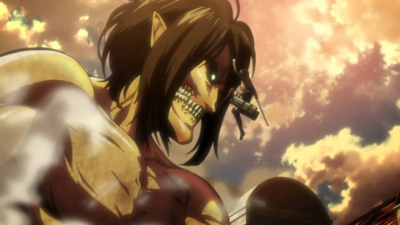 Shingeki no Kyojin - 21 Guns - AMV - Remake