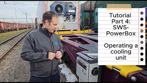 Episode 4 – SWS-PowerBox® Explained | Operating a cooling unit