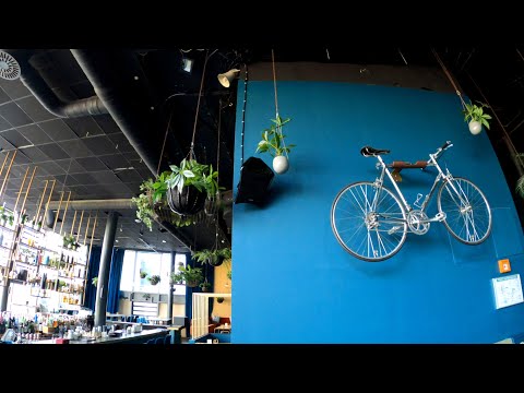 A bass tower for the Liv Bar in Bielefeld - Commission Sound! 36