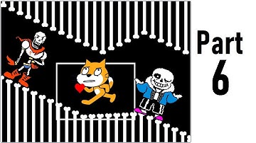 Make an Undertale Battle in Scratch (PART 6: Wave)