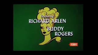 The Lucy Show Closing Credits (December 18, 1967)