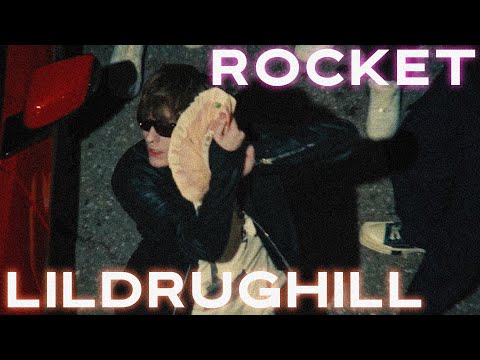 Rocket, Lildrughill - Everything Is Fine | Lyrics Video