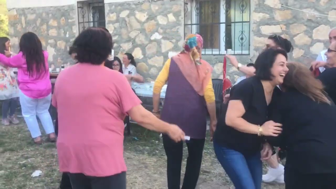 Erzurum Aşkale Kurtmahmut köyü 2024 yılı etkinlikleri