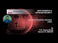 Mastering AES: The Advanced Encryption Standard in Network Security 🔐