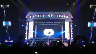 Aly & Fila Live @ A State Of Trance 600 Den Bosch Holland (Who's Afraid Of 138? Stage)