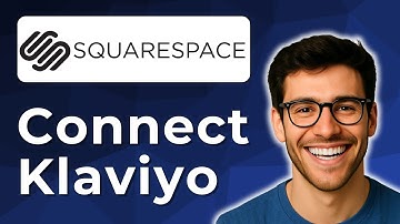 How to connect Klaviyo to Squarespace [2025 Easy Guide]