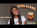 Read iron flame with me