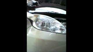 Jetsen Headlamp Yellow Wish Polish