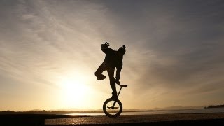 Flux Raphael Poham The Street Unicyclists