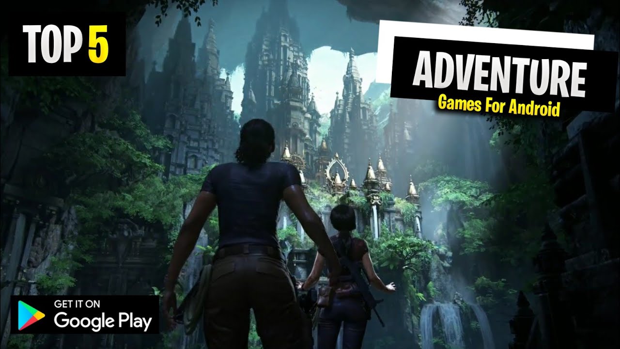 TOP 5] Offline Games Under 500MB For Android 2022 | New Offline Games Under  500MB - YouTube
