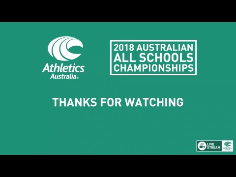 AthsAust Live Stream