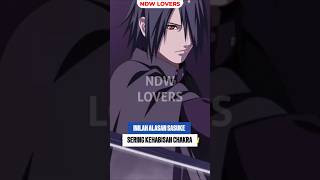 Download Lagu INILAH ALASAN SASUKE SERING KEHABISAN CHAKRA MP3