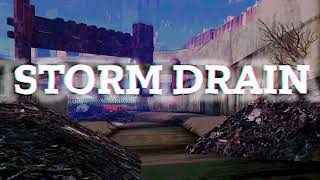 Airframe Ultra | Storm Drain Course Overview
