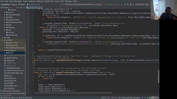 Agones Development: Continuing Updating Fleets with New Game Servers
