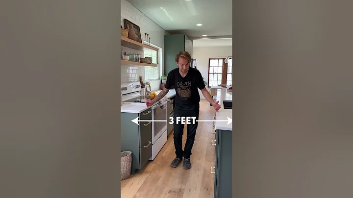 Do NOT Make this Mistake with your Kitchen Island