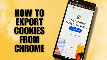 How to Export Cookies from Chrome in 1 Minute!