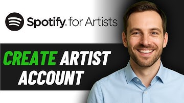 How To Create Spotify Artist Account in 2025 (STEP BY STEP)