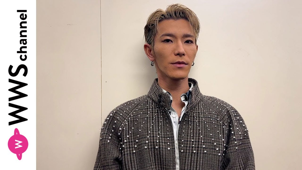 林 和希が1st Single「東京」リリースで思いを語る！ - YouTube