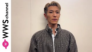 林 和希が1st Single「東京」リリースで思いを語る！