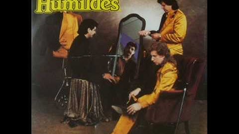 LOS HUMILDES 1991 AMOR LIMOSNERO
