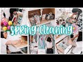 2021 SPRING CLEANING | ORGANIZE WITH ME | MORE WITH MORROWS