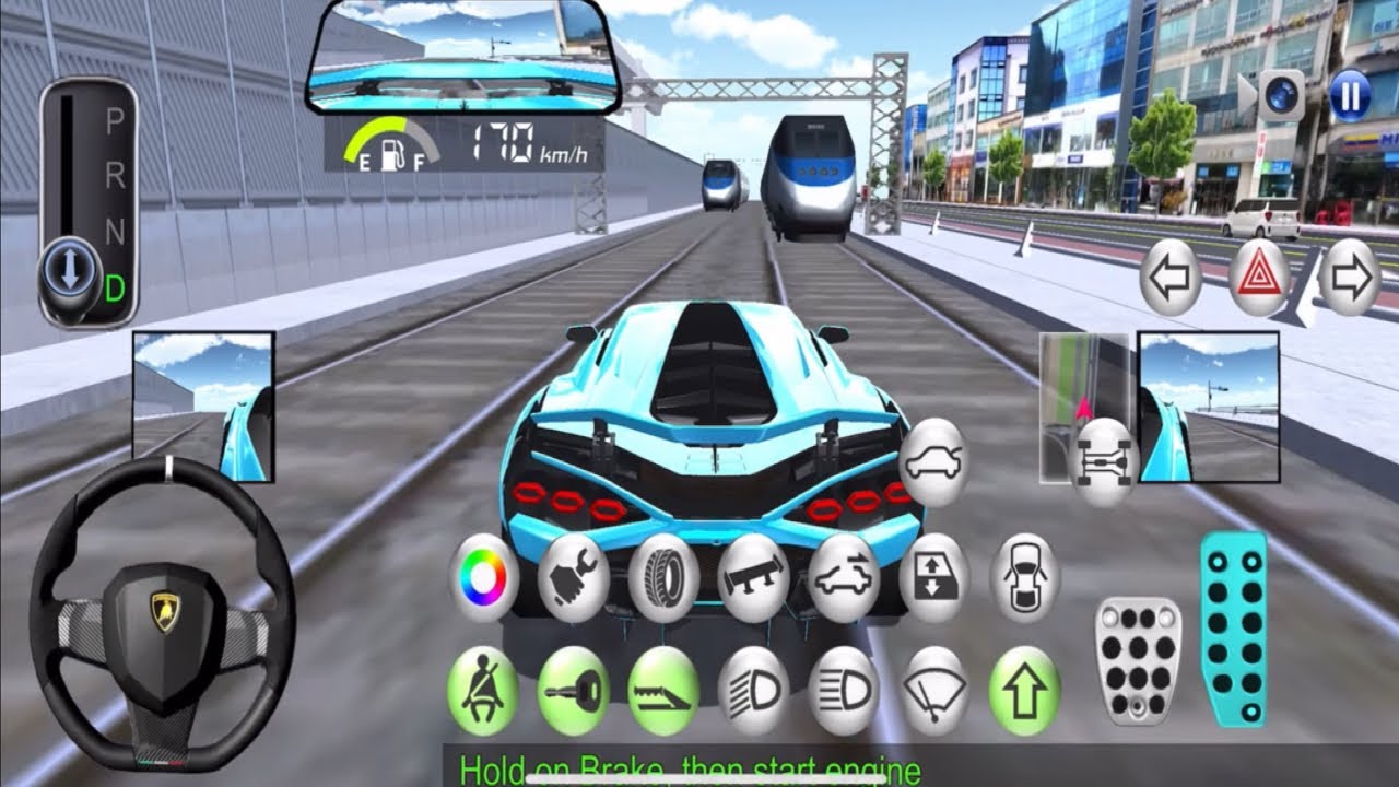 3D Drawing Class Lamborghini Vs Train Gameplay Walkthrough Android IOS 3d-drawing-class-lamborghini-vs-train-gameplay-walkthrough-android-ios