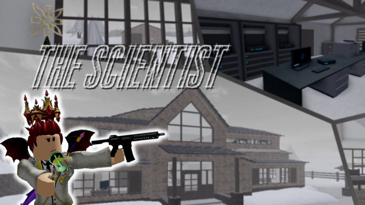 Entry Point 6. The Scientist... - YouTube