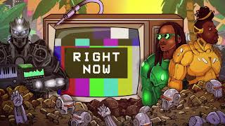 Crissy Criss - Right Now feat. Orange Hill & Nature