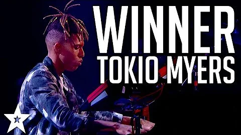 Tokio Myers WINNER | ALL Performances | Britain's ...