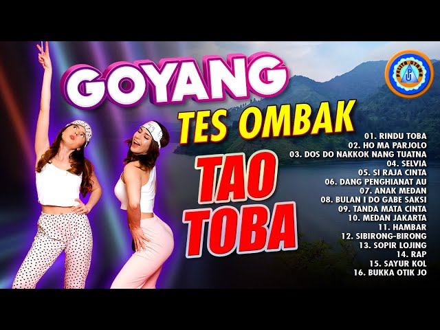 DJ BATAK ‼️ GOYANG TES OMBAK TAO TOBA || FULL ALBUM DJ BATAK class=