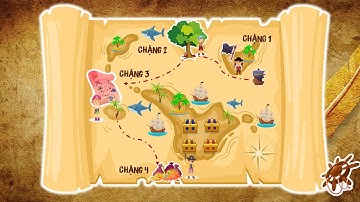 Game powerpoint |Bản đồ kho báu  - Hướng dẫn trò chơi Power point | Phan Trọng Nguyễn