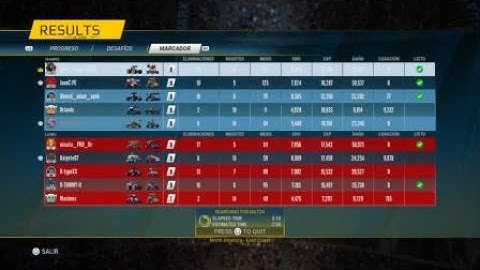 Switchblade «4vs4»