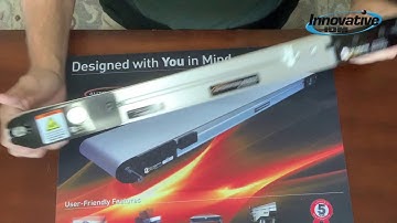 QC Conveyors Automation Series User Friendly Conveyors -- Innovative-IDM