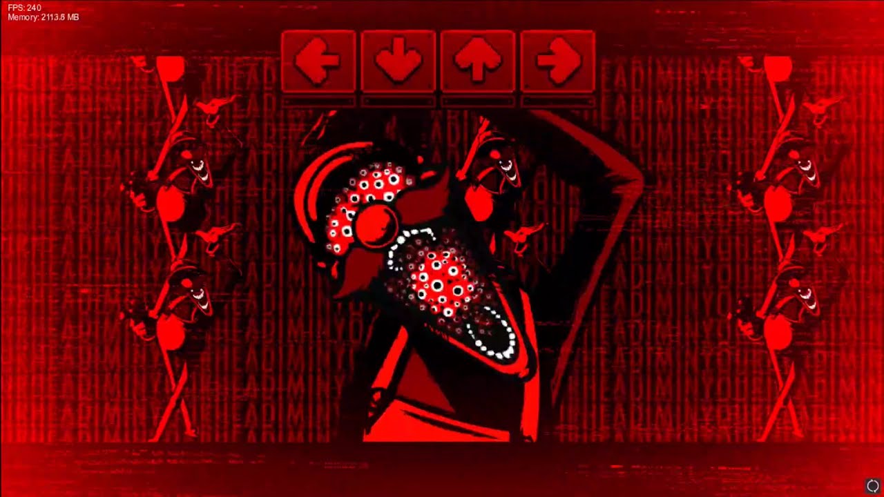 FNF Mario Madness Reimagined DEMO Paranoia Remix FC