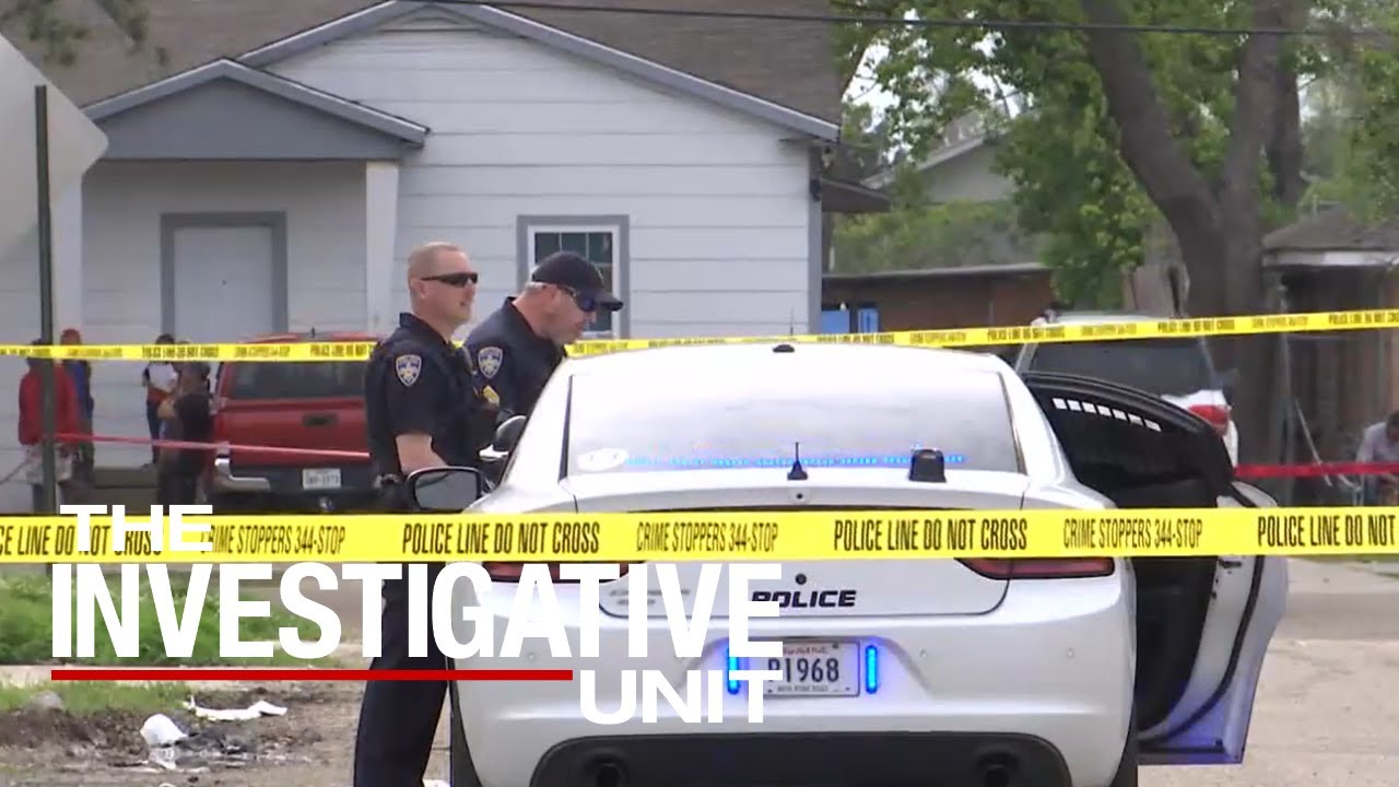 INVESTIGATIVE UNIT: First quarter of 2024 breaks Baton Rouge homicide record