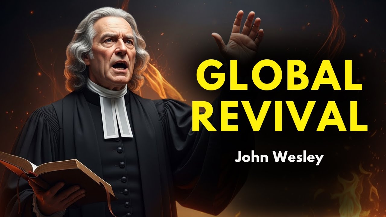 The Prayer That Woke Up a Sleeping World | John Wesley