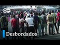 Tapachula, nuevo destino de migrantes