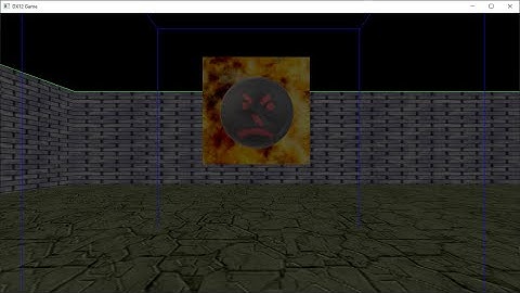 DirectX12 game from scratch in C++ (Making the player controller jump)