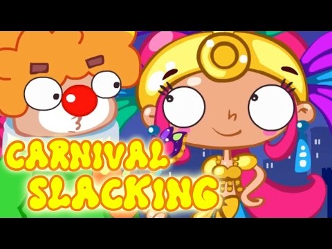 ★☆Carnival Slacking Gameplay Fun Slacking Games For Kids★☆