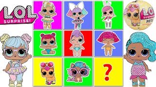 Lol Surprise Toy Game Show - Find Awesome Toys And Keep The Grinch Away